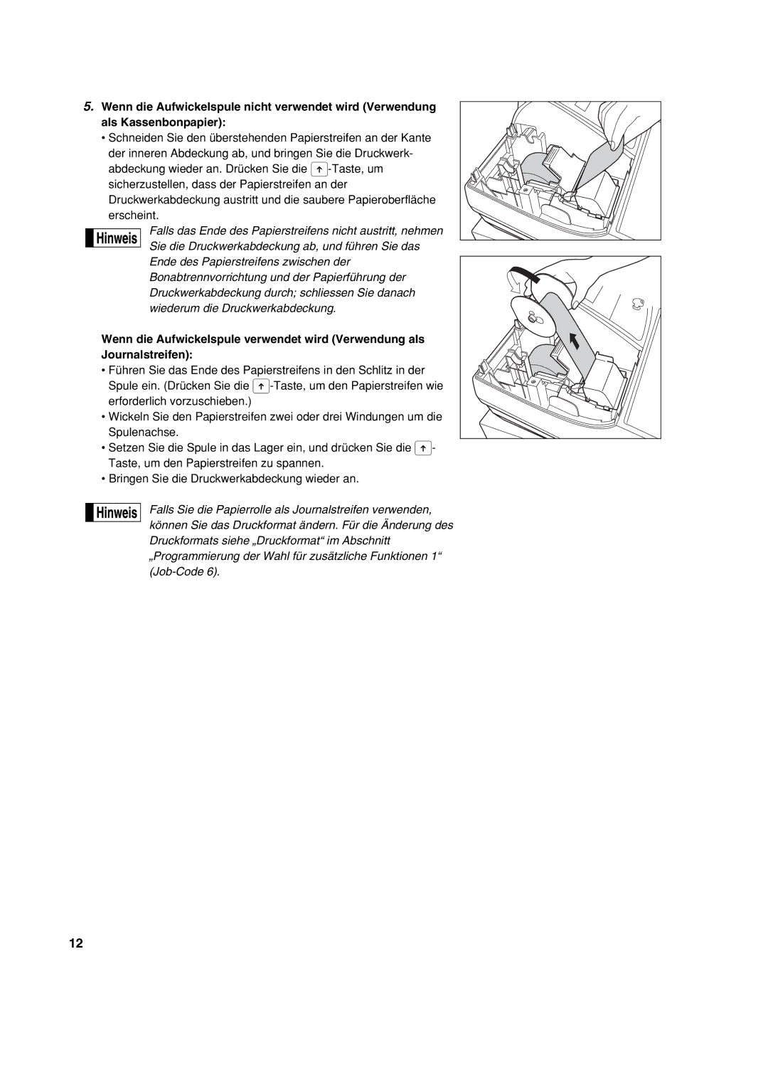 Sharp XE-A213 instruction manual 