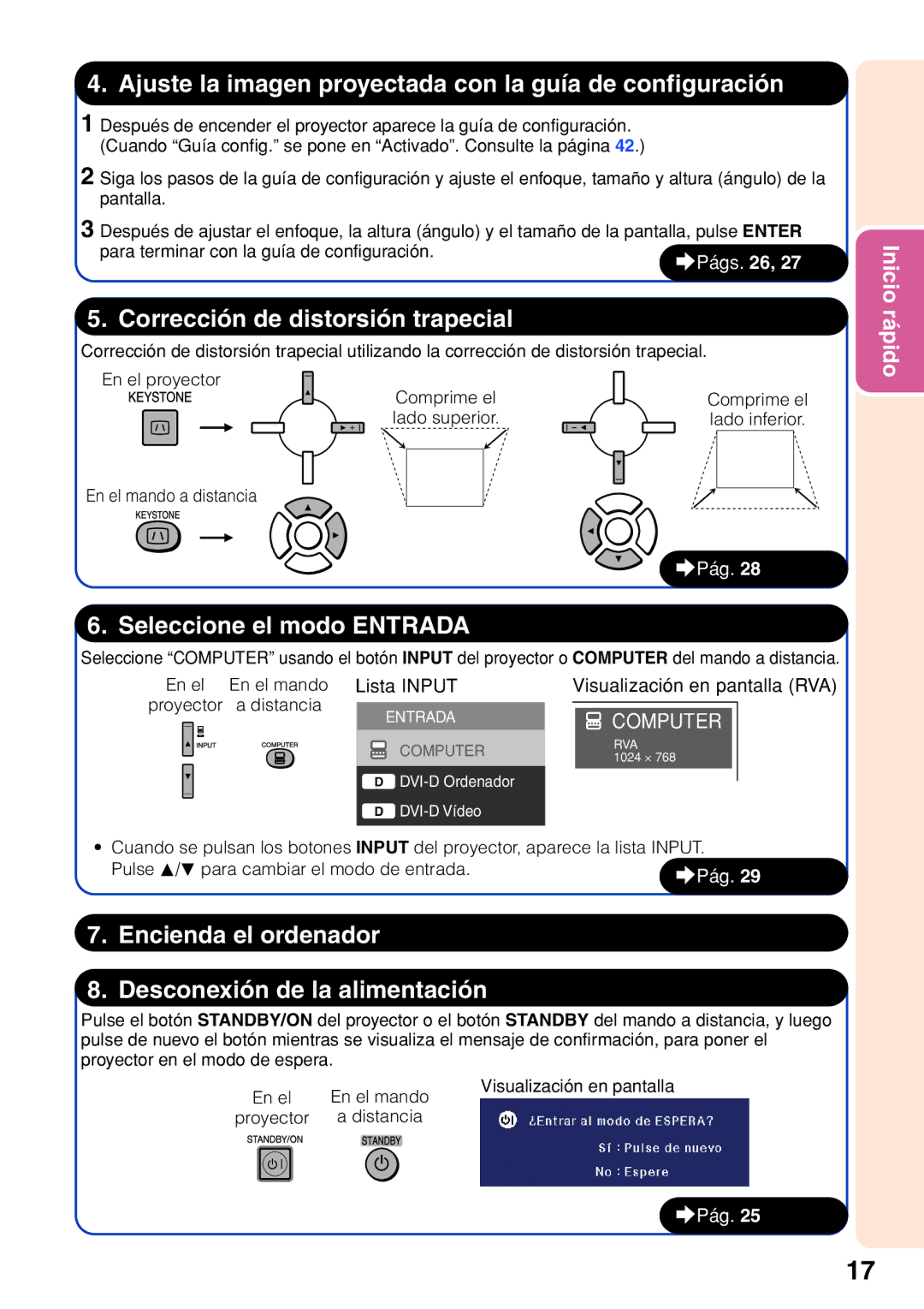 Sharp XR-30S, XR-30X manual Lado inferior, Distancia 