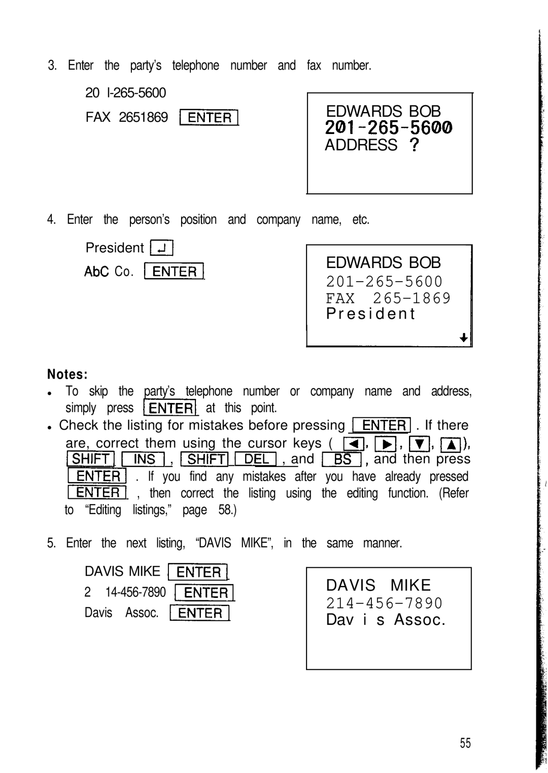 Sharp ZQ-2200, ZQ-2400, ZQ-2000 manual 201-265-560s 