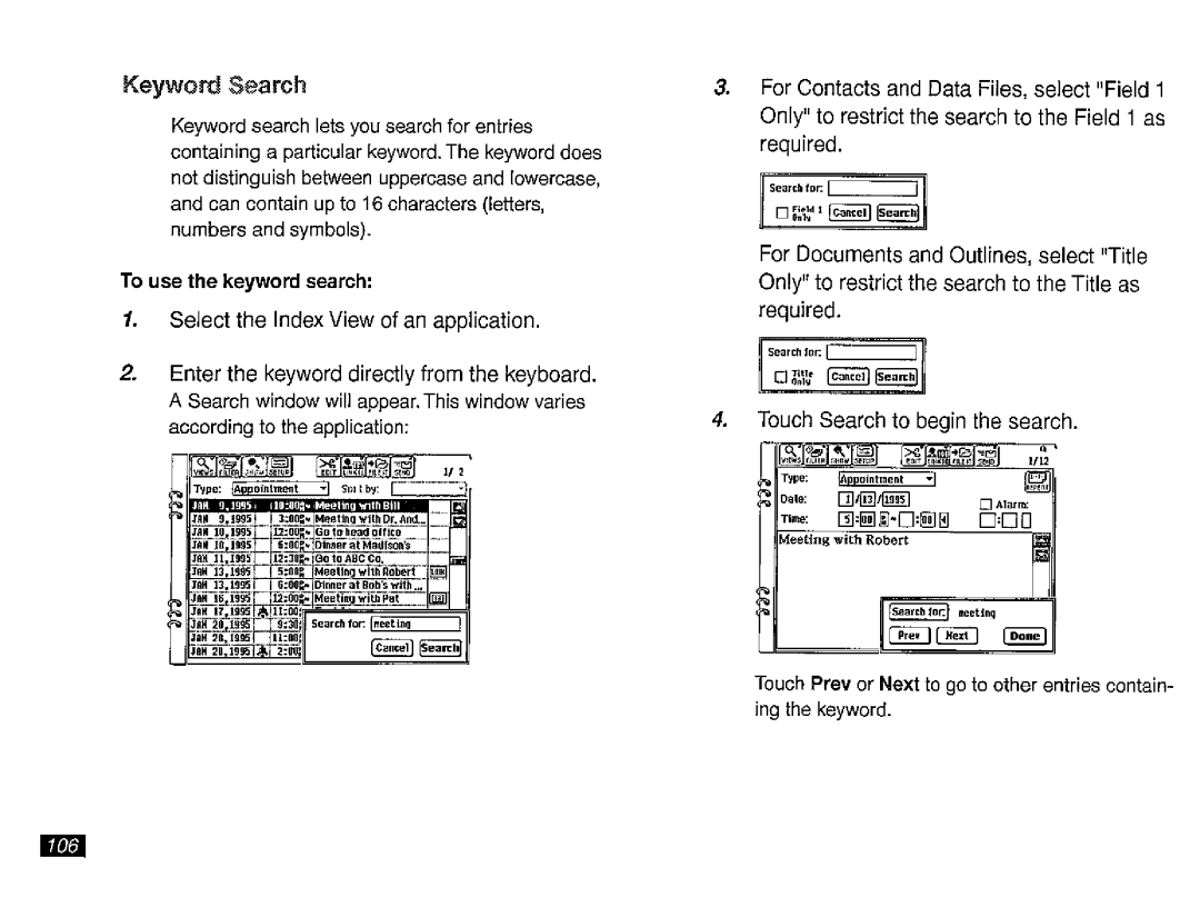 Sharp ZR-5000 manual 