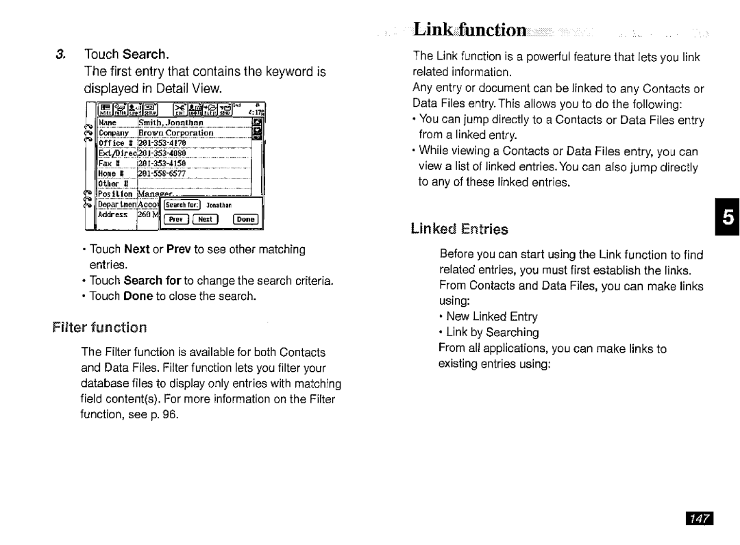 Sharp ZR-5000 manual 