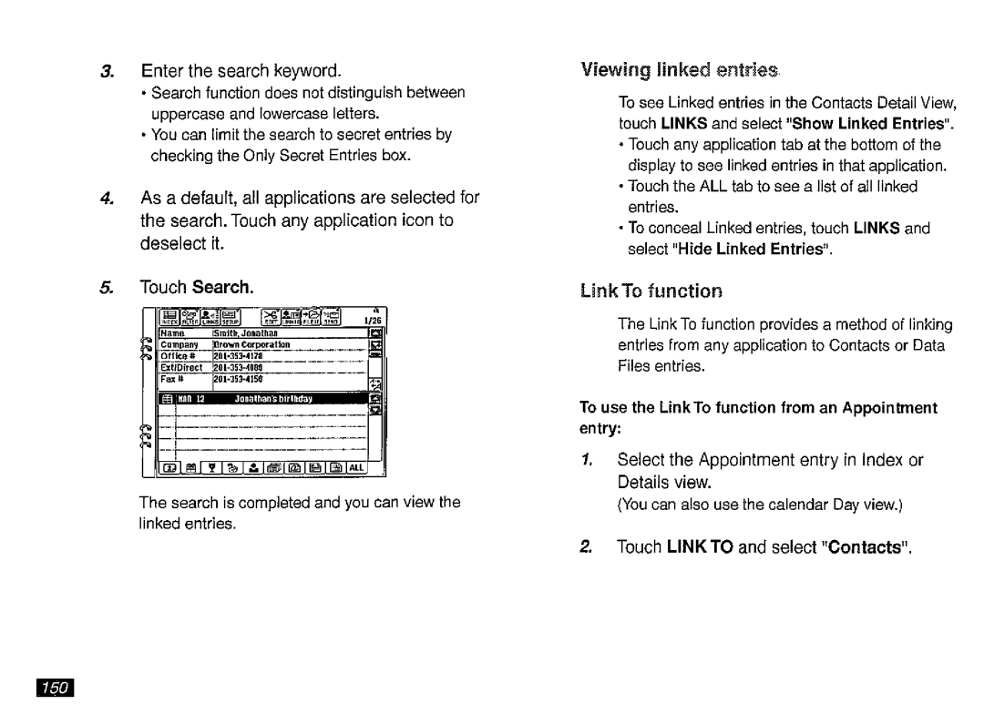 Sharp ZR-5000 manual 