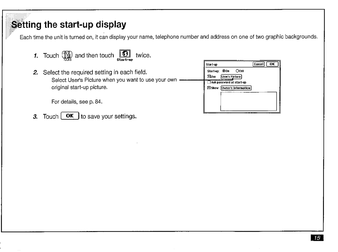 Sharp ZR-5000 manual 