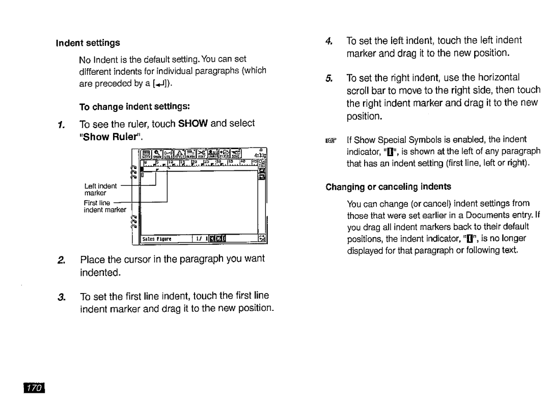 Sharp ZR-5000 manual 