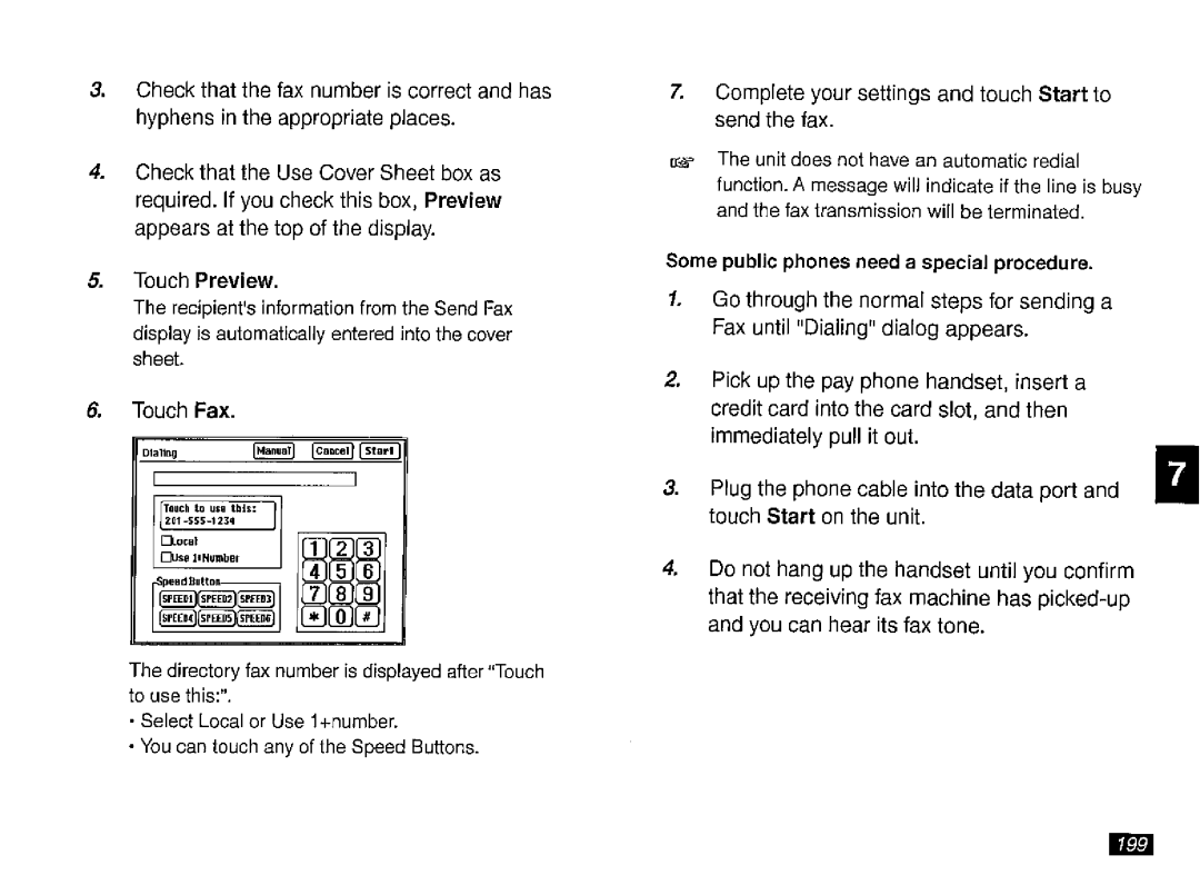 Sharp ZR-5000 manual 