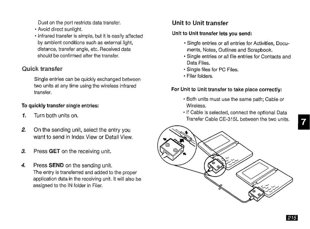 Sharp ZR-5000 manual 