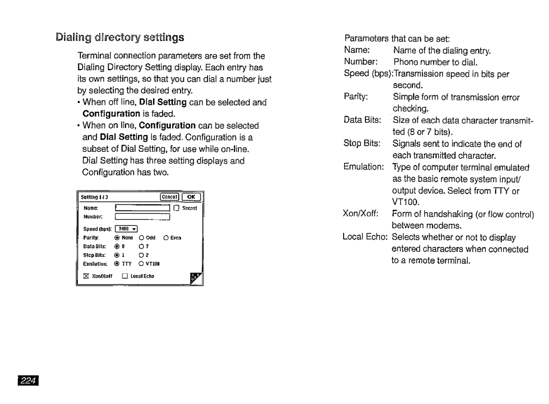 Sharp ZR-5000 manual 