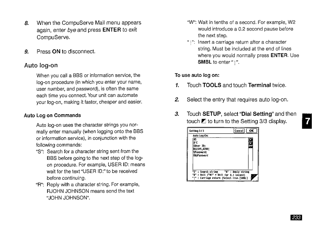 Sharp ZR-5000 manual 