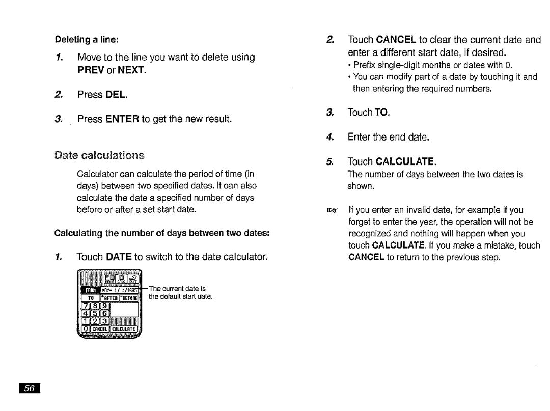 Sharp ZR-5000 manual 