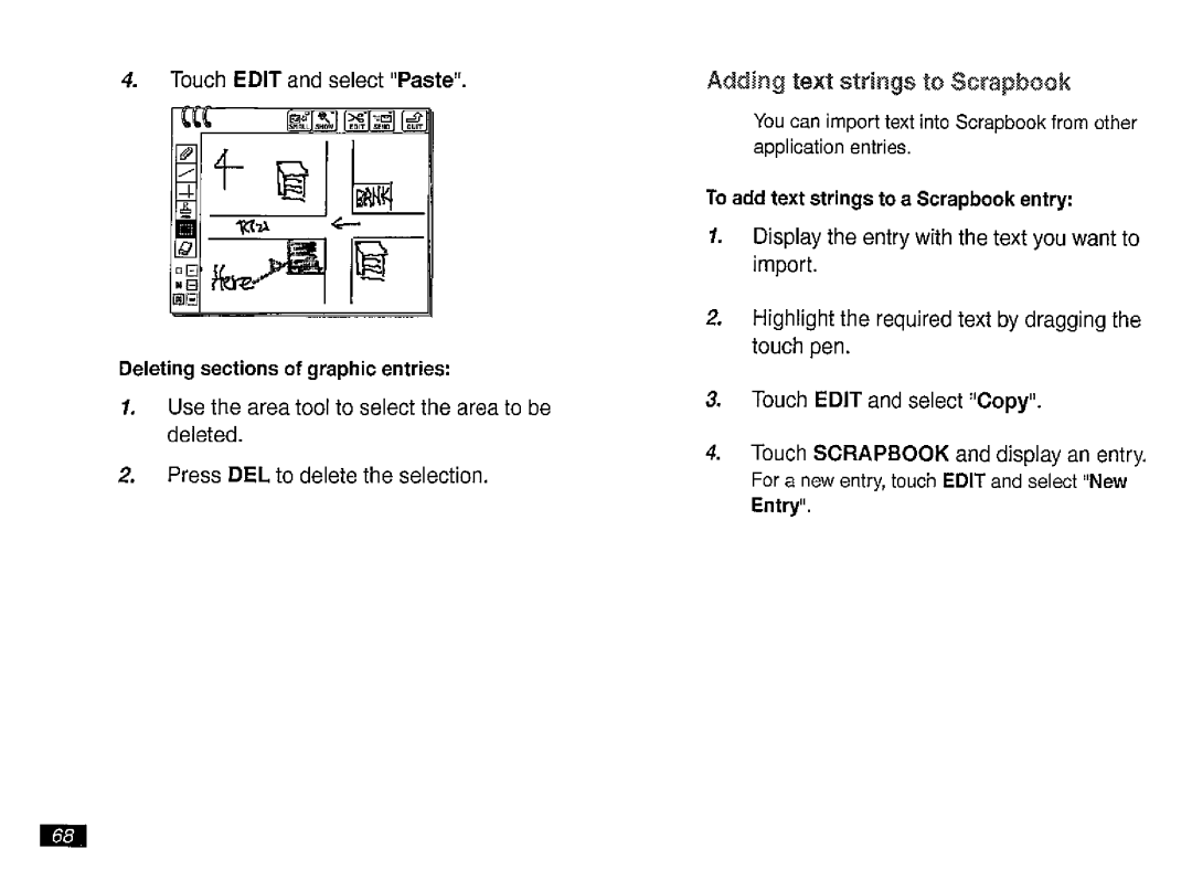 Sharp ZR-5000 manual 