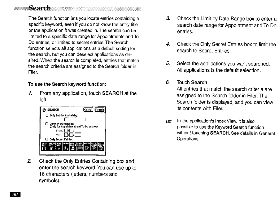 Sharp ZR-5000 manual 