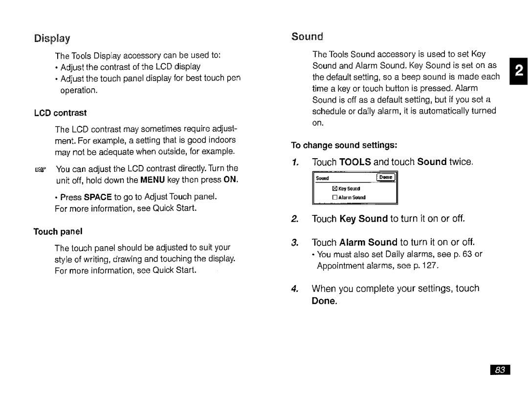 Sharp ZR-5000 manual 