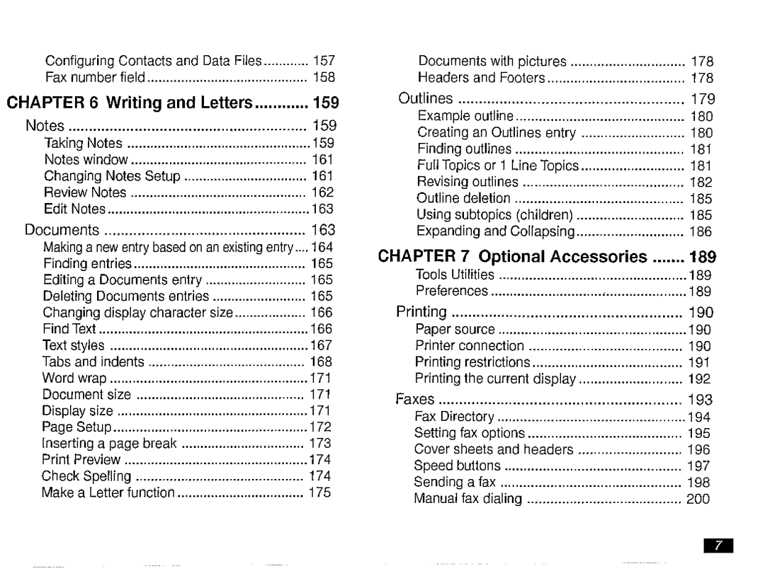 Sharp ZR-5000 manual 