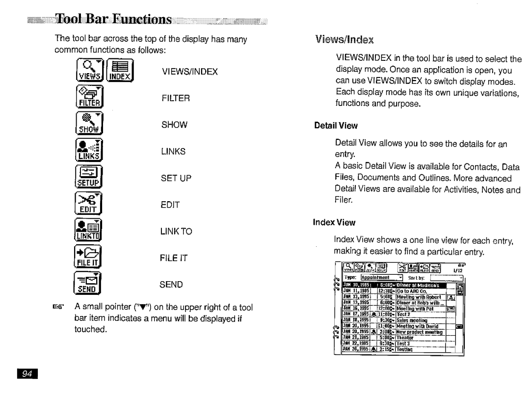 Sharp ZR-5000 manual 
