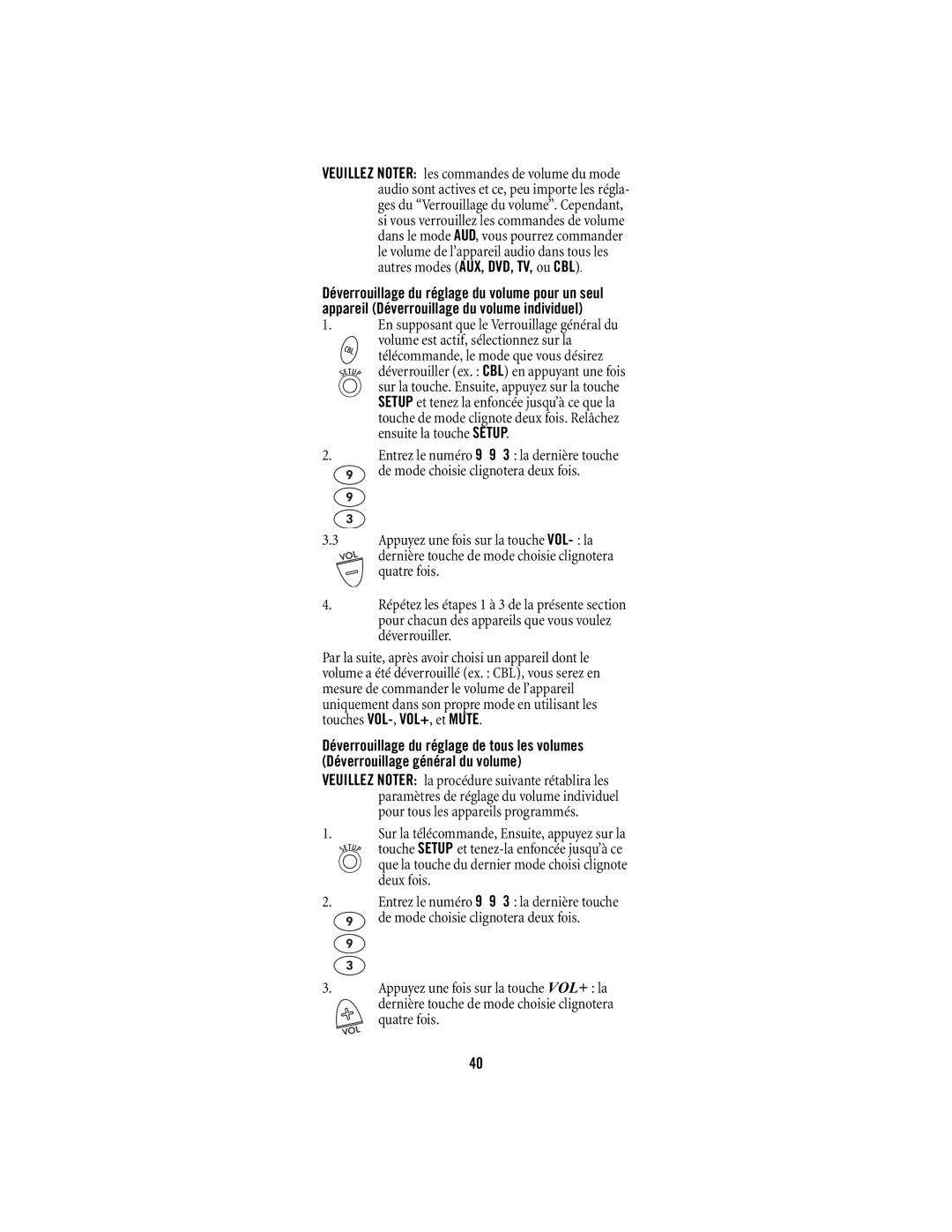 Shaw M1055FR manual 