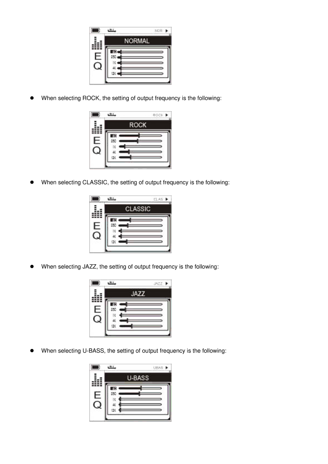 Shenzhen High Power Tech C700 user manual 