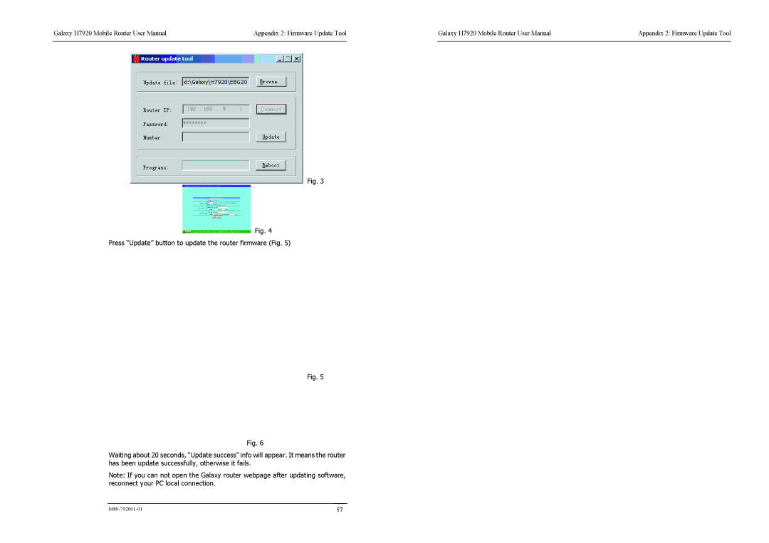 Shenzhen High Power Tech H7920 user manual Appendix 2 Firmware Update Tool 