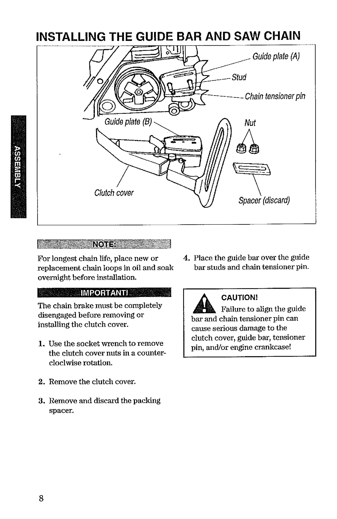 Shindaiwa 488 manual 