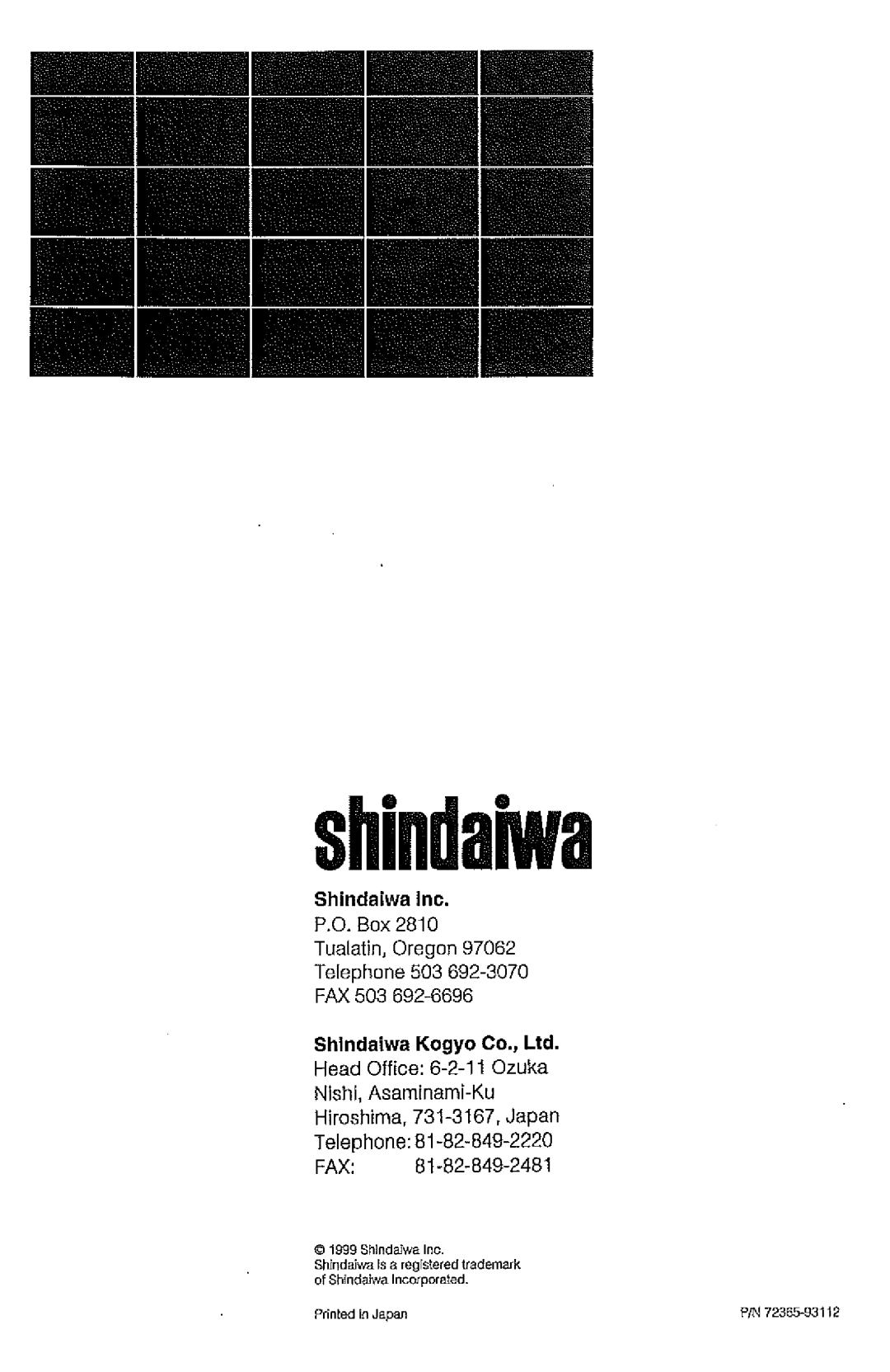 Shindaiwa 488 manual 