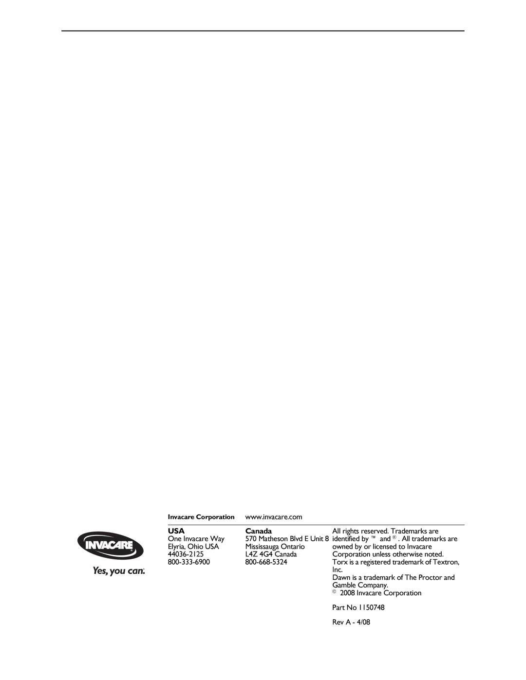 Shop-Vac XPO100B service manual Usa 