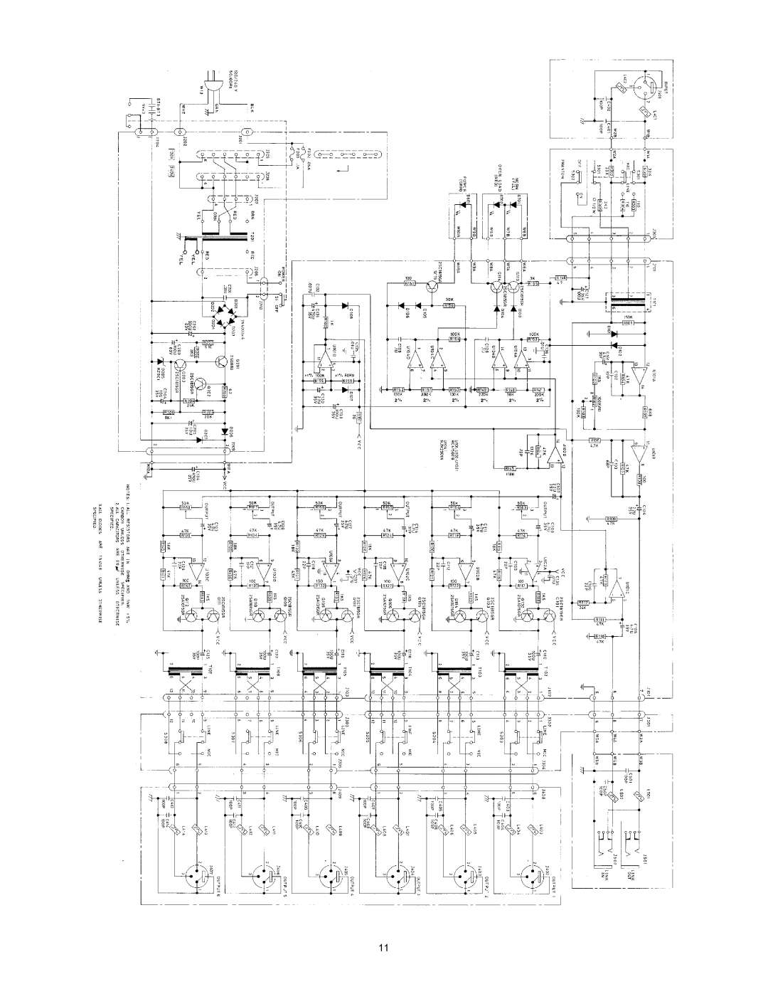 Shure FP16A manual 