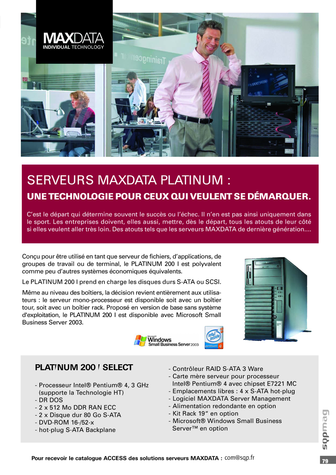 Shuttle Computer Group XPC M1000 manual Maxdata 