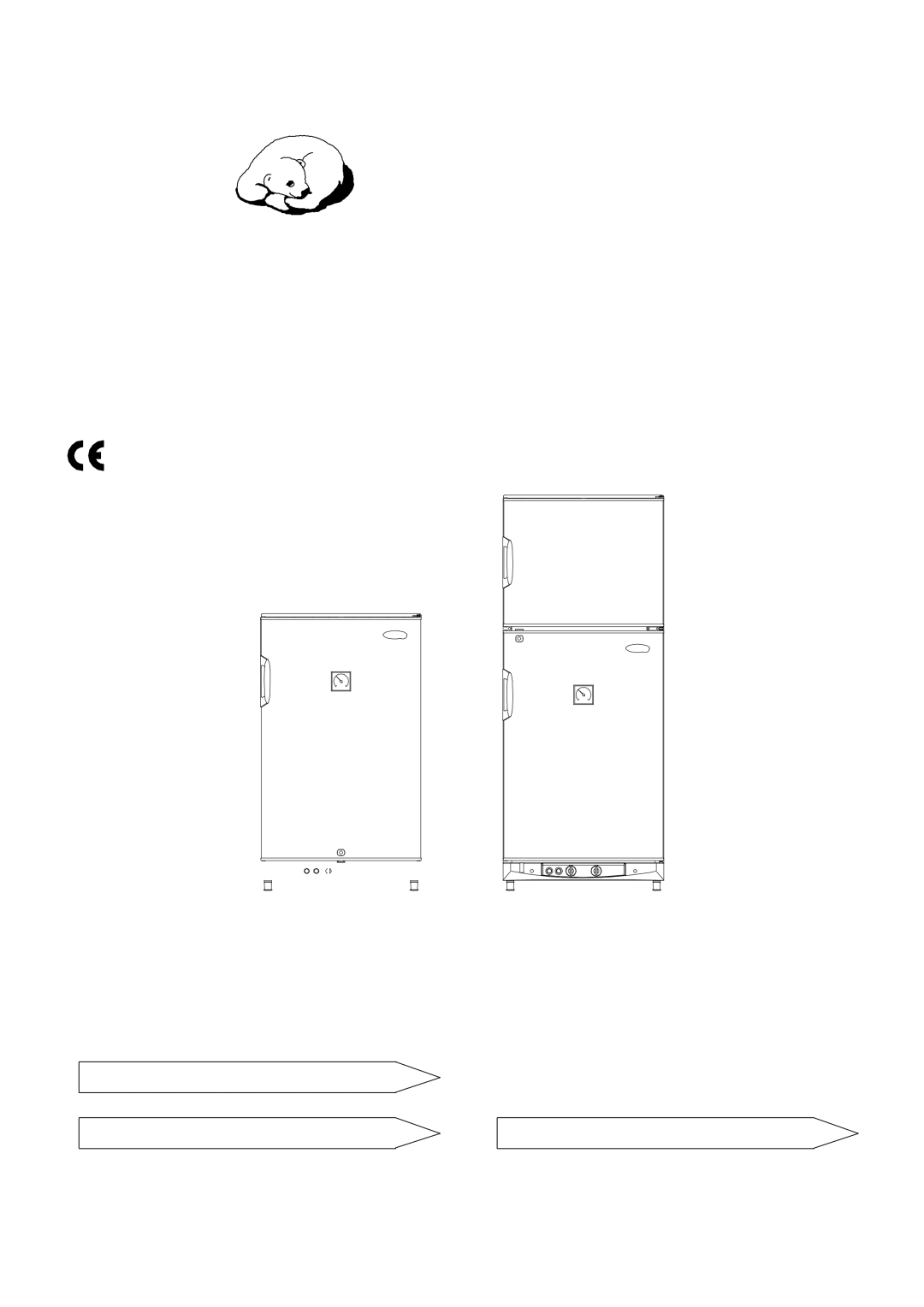 Sibir Optics V 170 GE, V 110 GE manual 