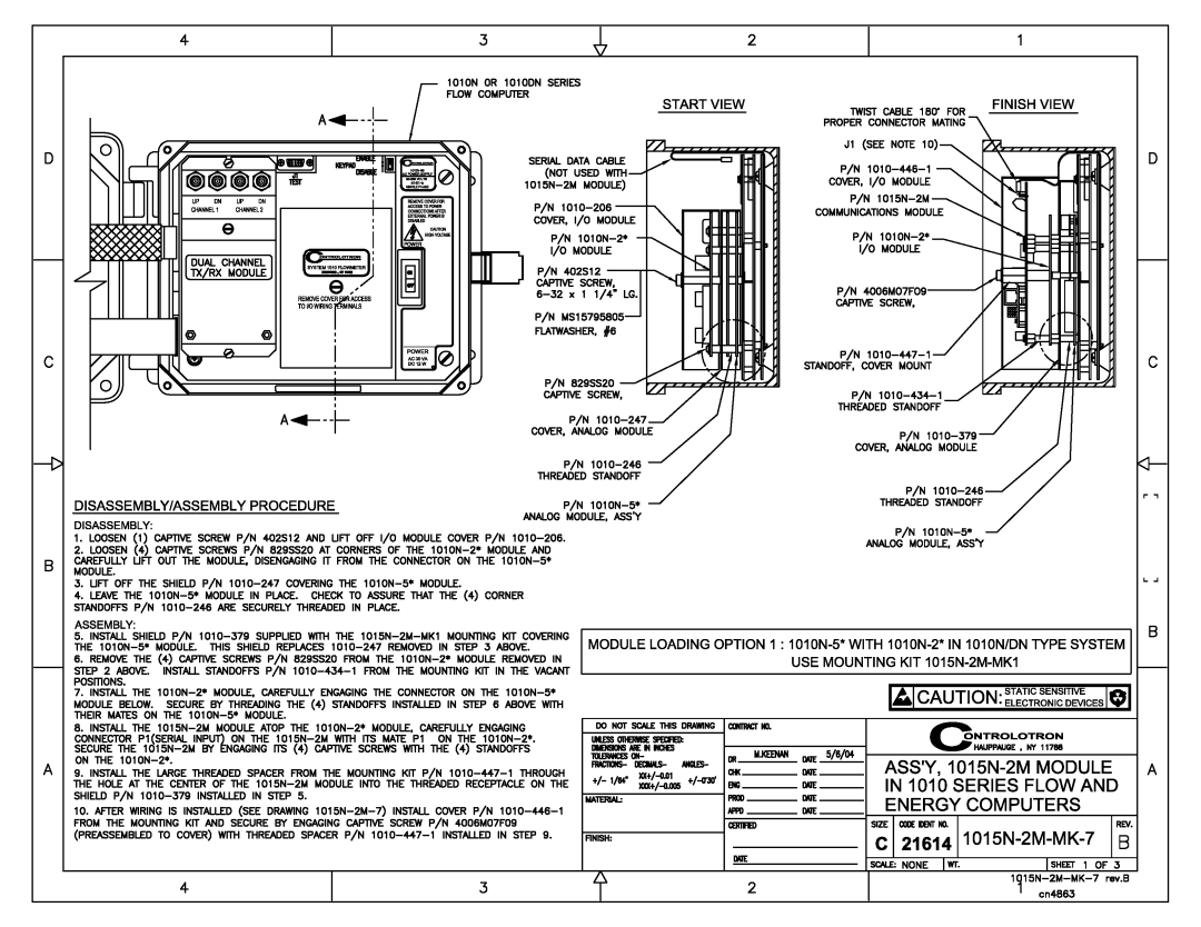 Siemens 1015N-2MFM-1A manual 