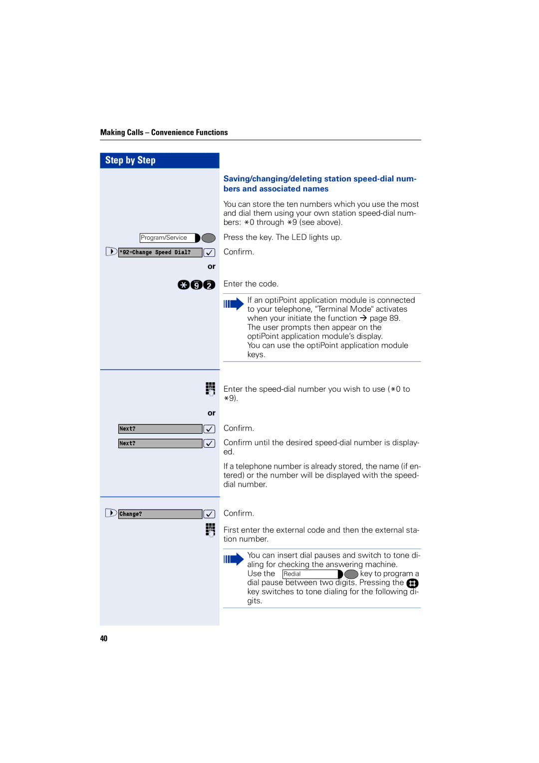 Siemens 1200 manual Qmf 