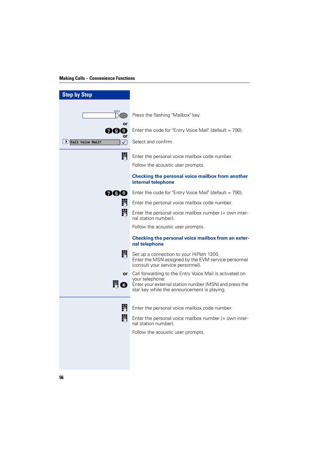 Siemens 1200 manual Kmd 