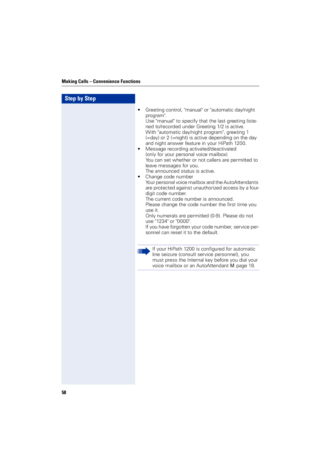 Siemens 1200 manual Step by Step 