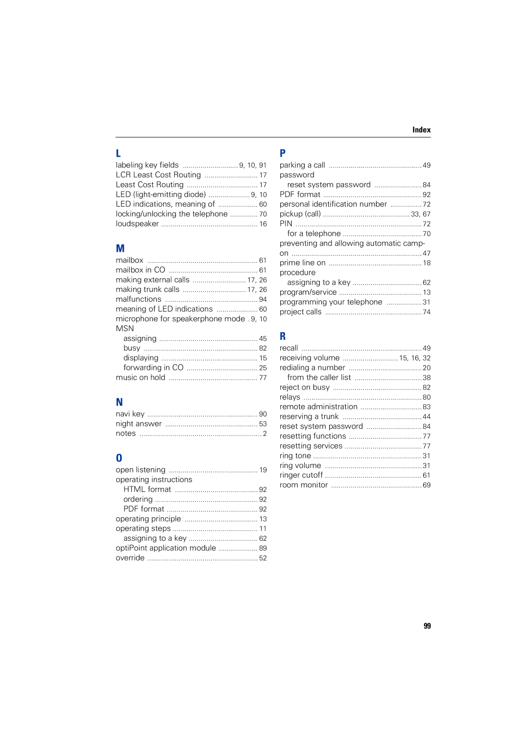 Siemens 1200 manual Password 