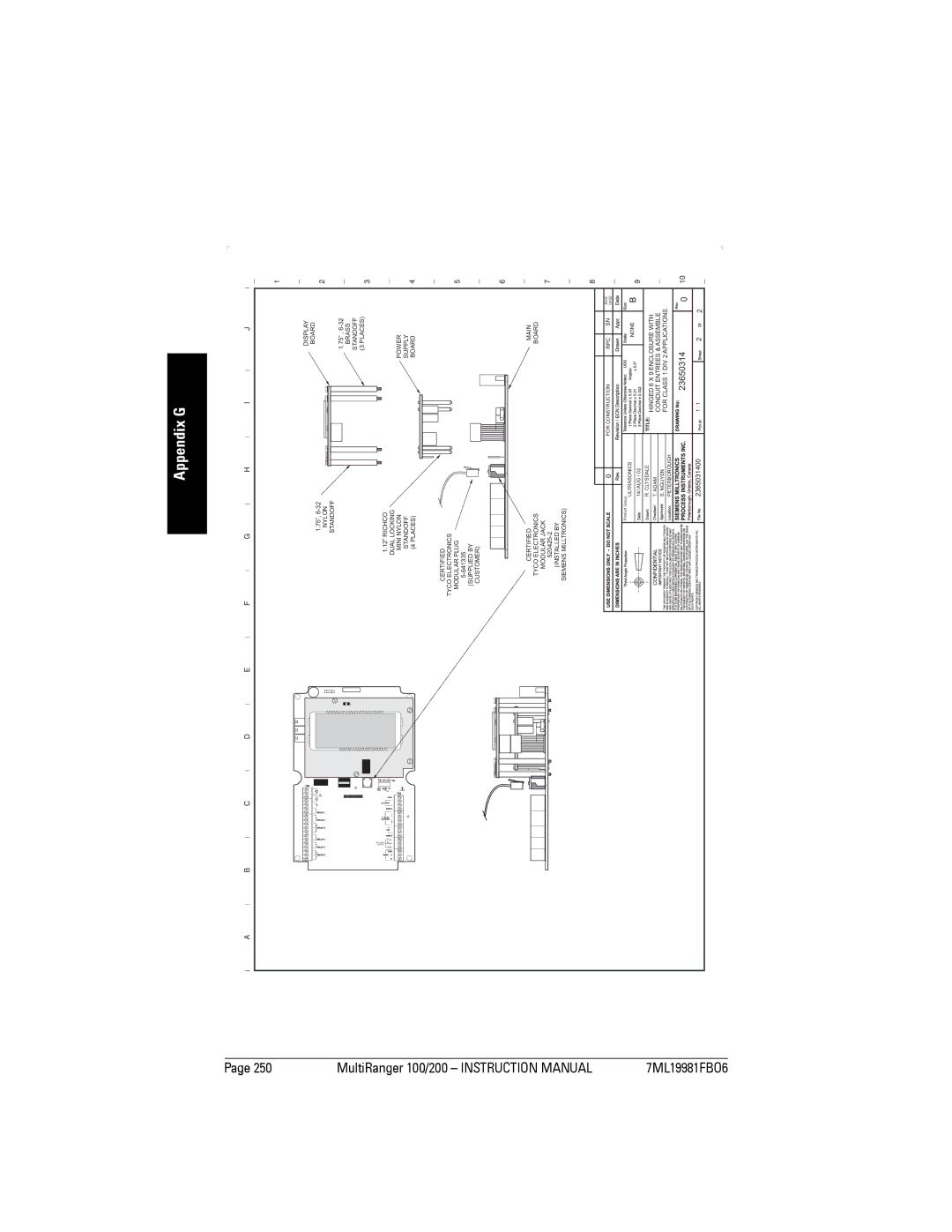 Siemens 200 instruction manual 23650314 