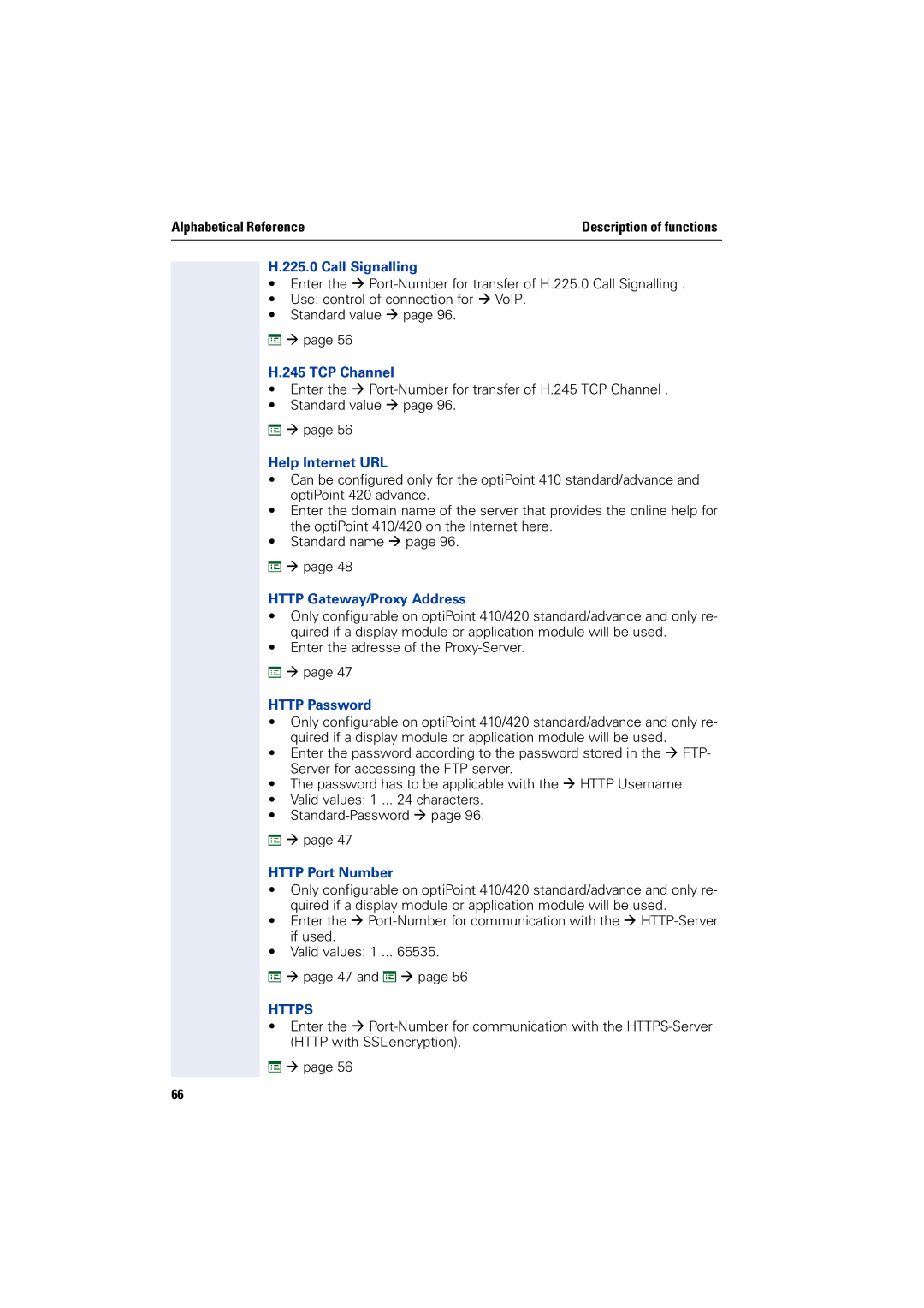 Siemens 2000 manual Https 