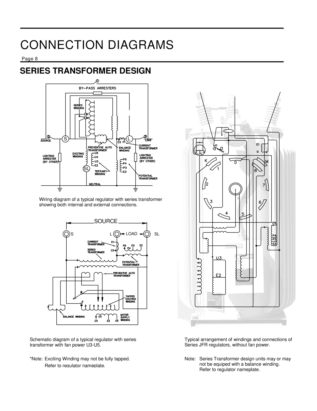 Siemens 21-115532-001 manual Connection Diagrams 