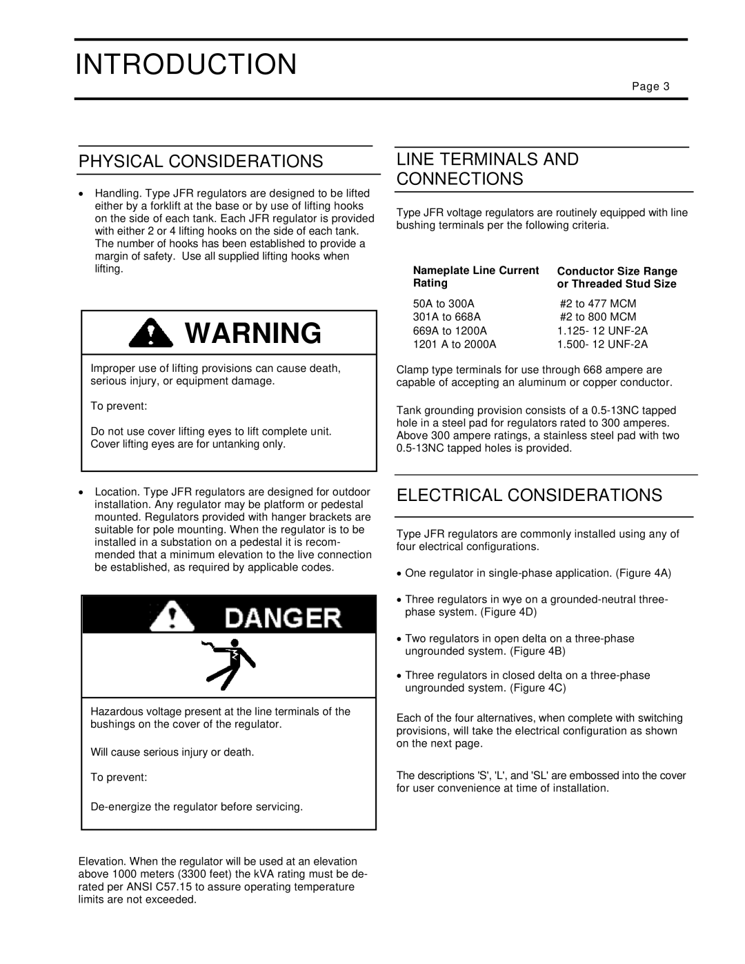 Siemens 21-115532-001 manual Physical Considerations 