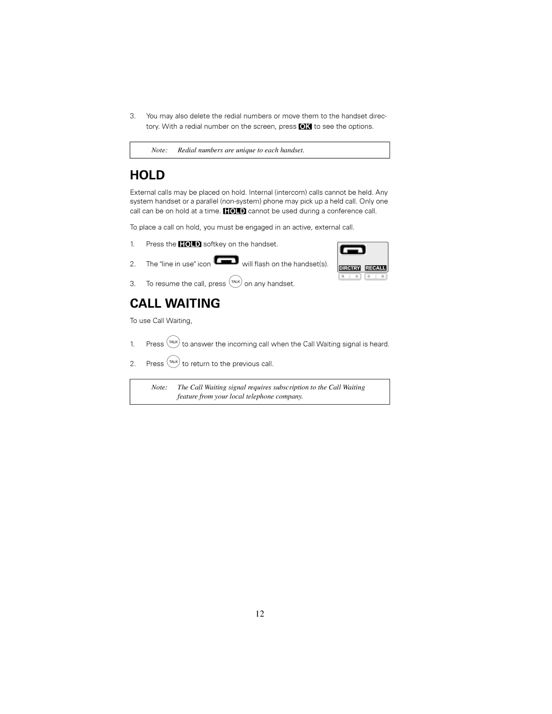 Siemens 2410 manual Ruhvxphholdwkhfdoosuhvvhold 