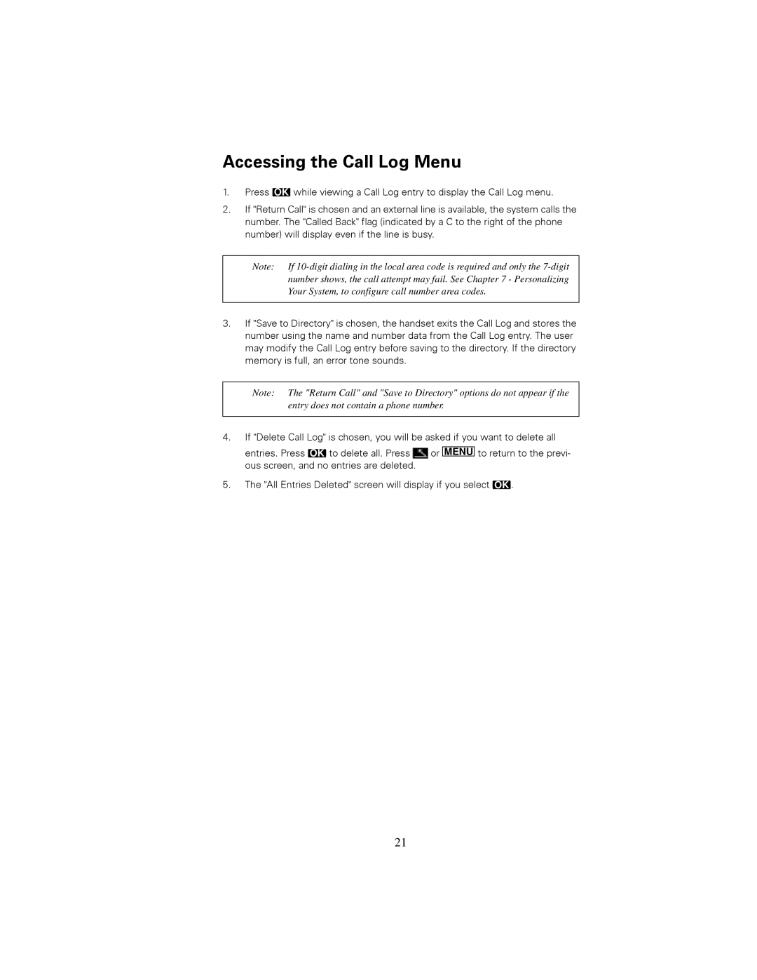 Siemens 2410 manual Your System, to configure call number area codes, Doo 