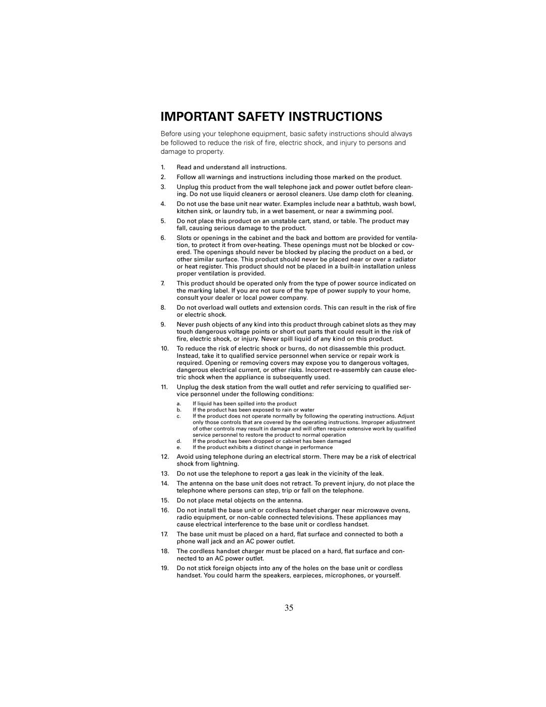 Siemens 2410 manual 