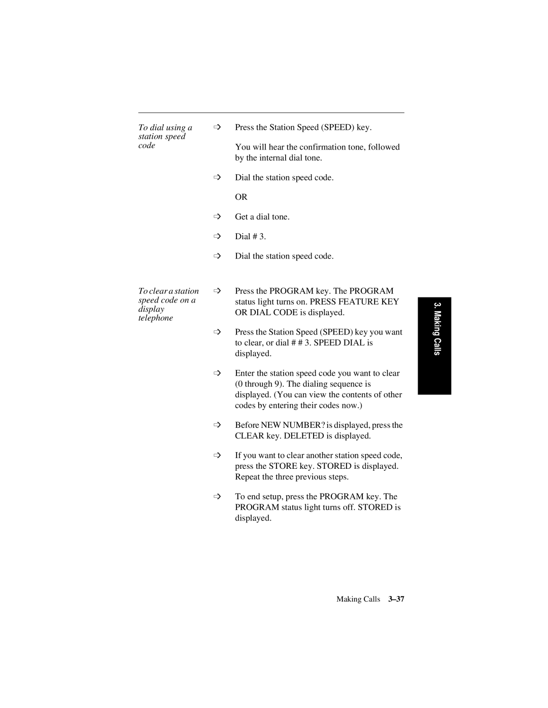 Siemens 600 Series, 300 Series manual Making Calls 