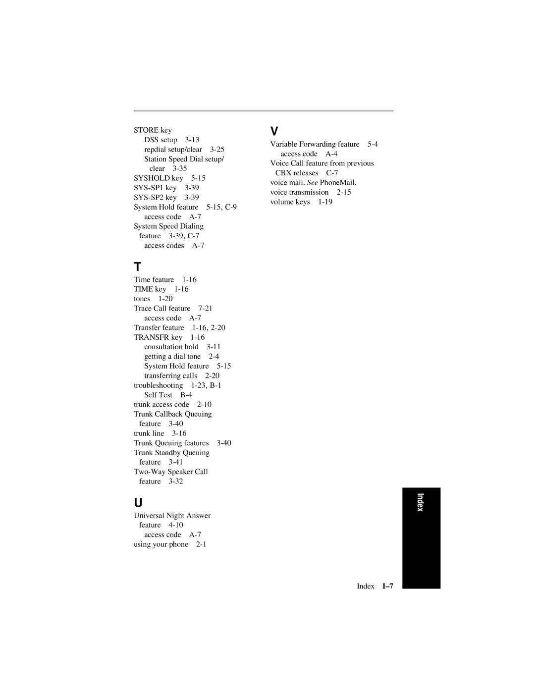 Siemens 600 Series, 300 Series manual Time key 