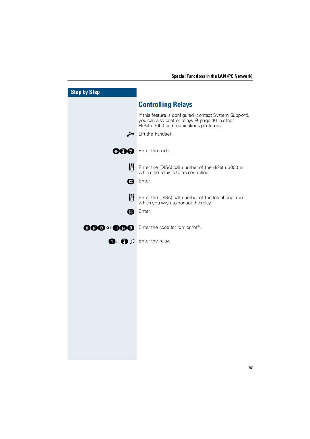 Siemens 3000 operating instructions FB9or GB9 ... = L 