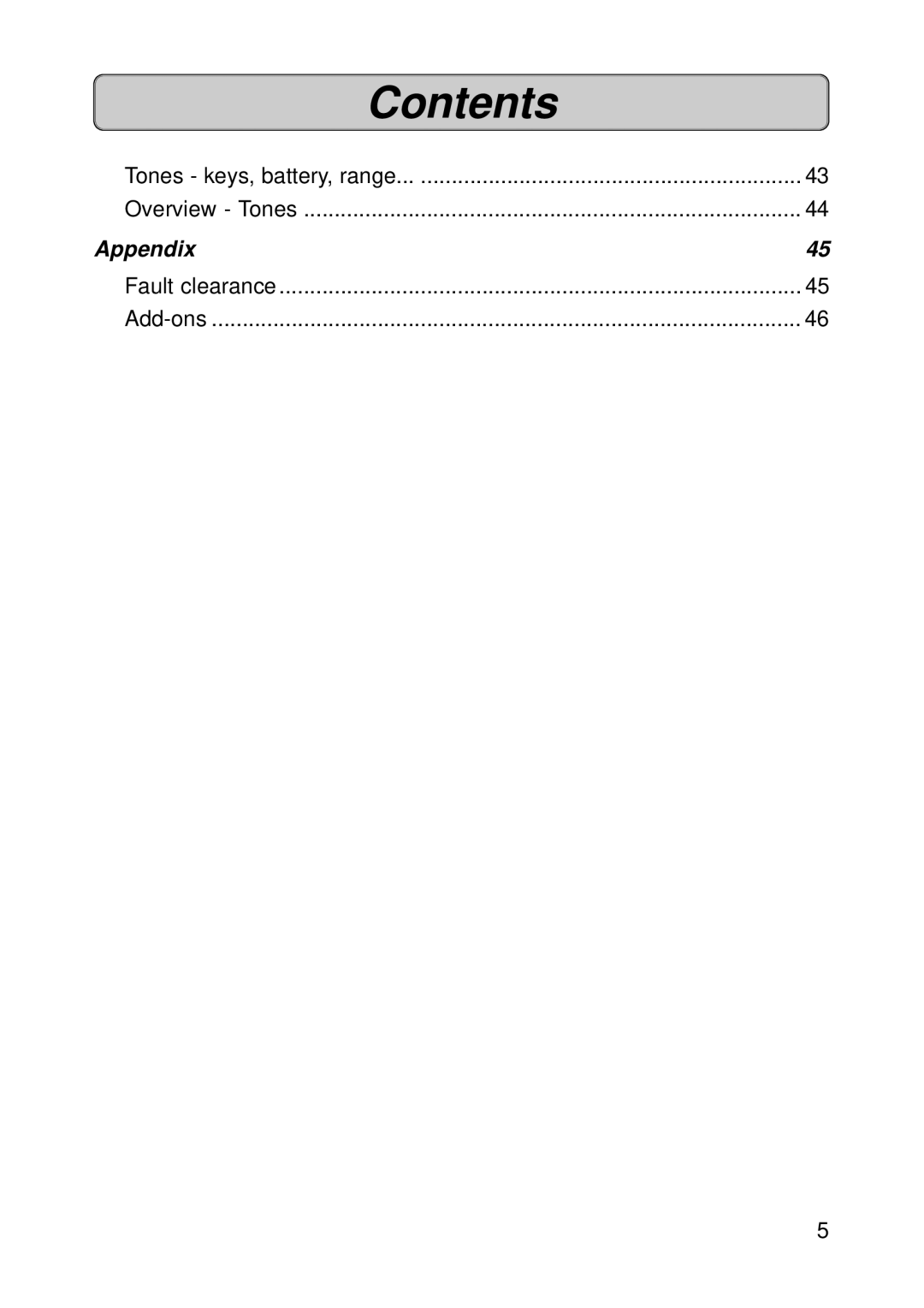 Siemens 300E operating instructions Appendix 