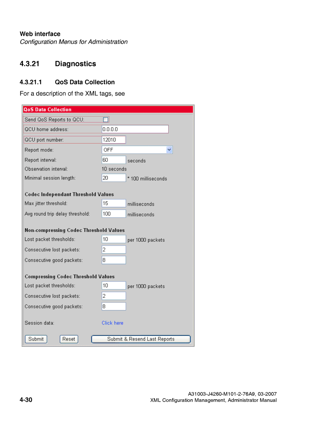 Siemens 420 S V6.0, 410 S V6.0 manual Diagnostics 