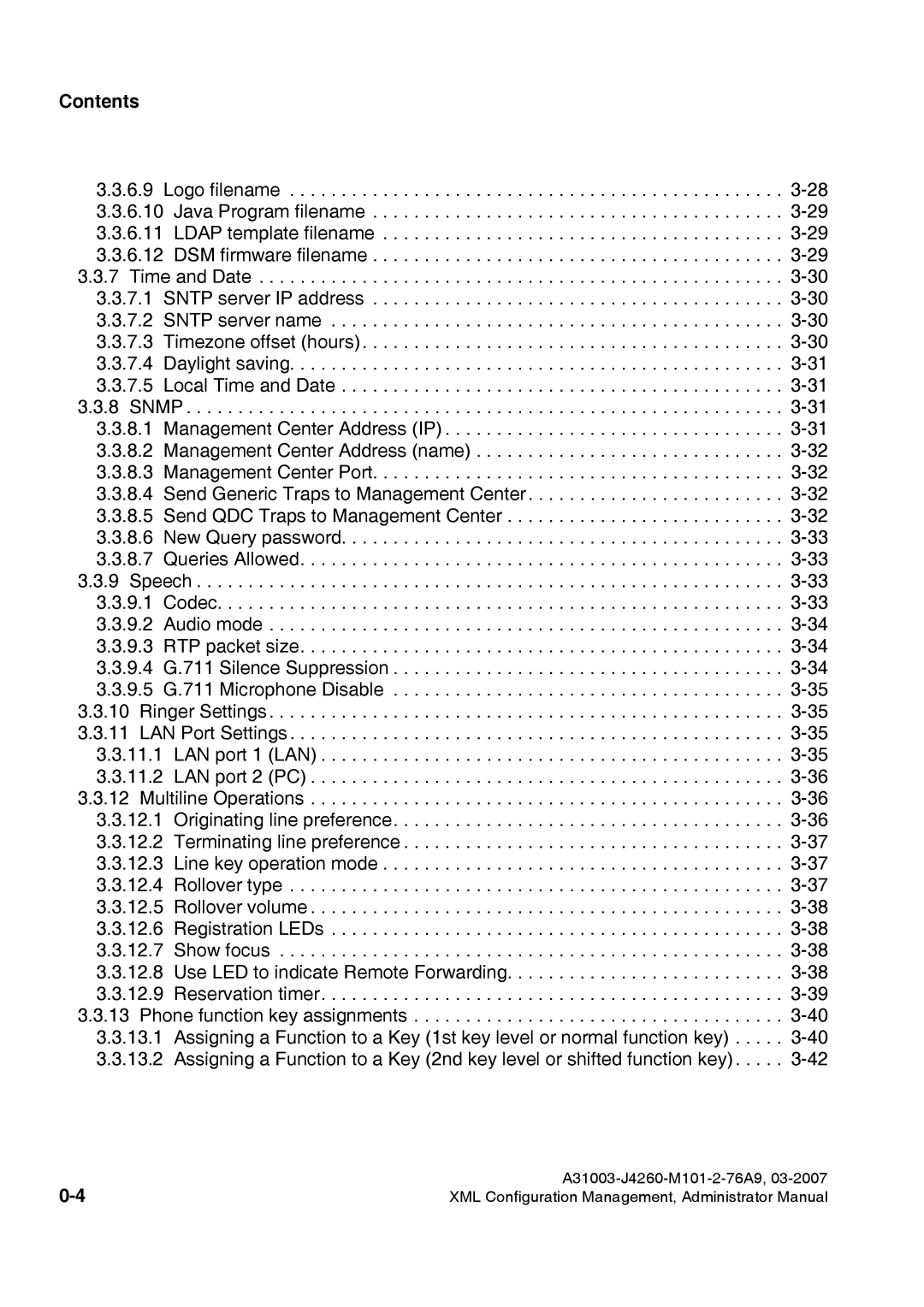 Siemens 420 S V6.0, 410 S V6.0 manual Contents 