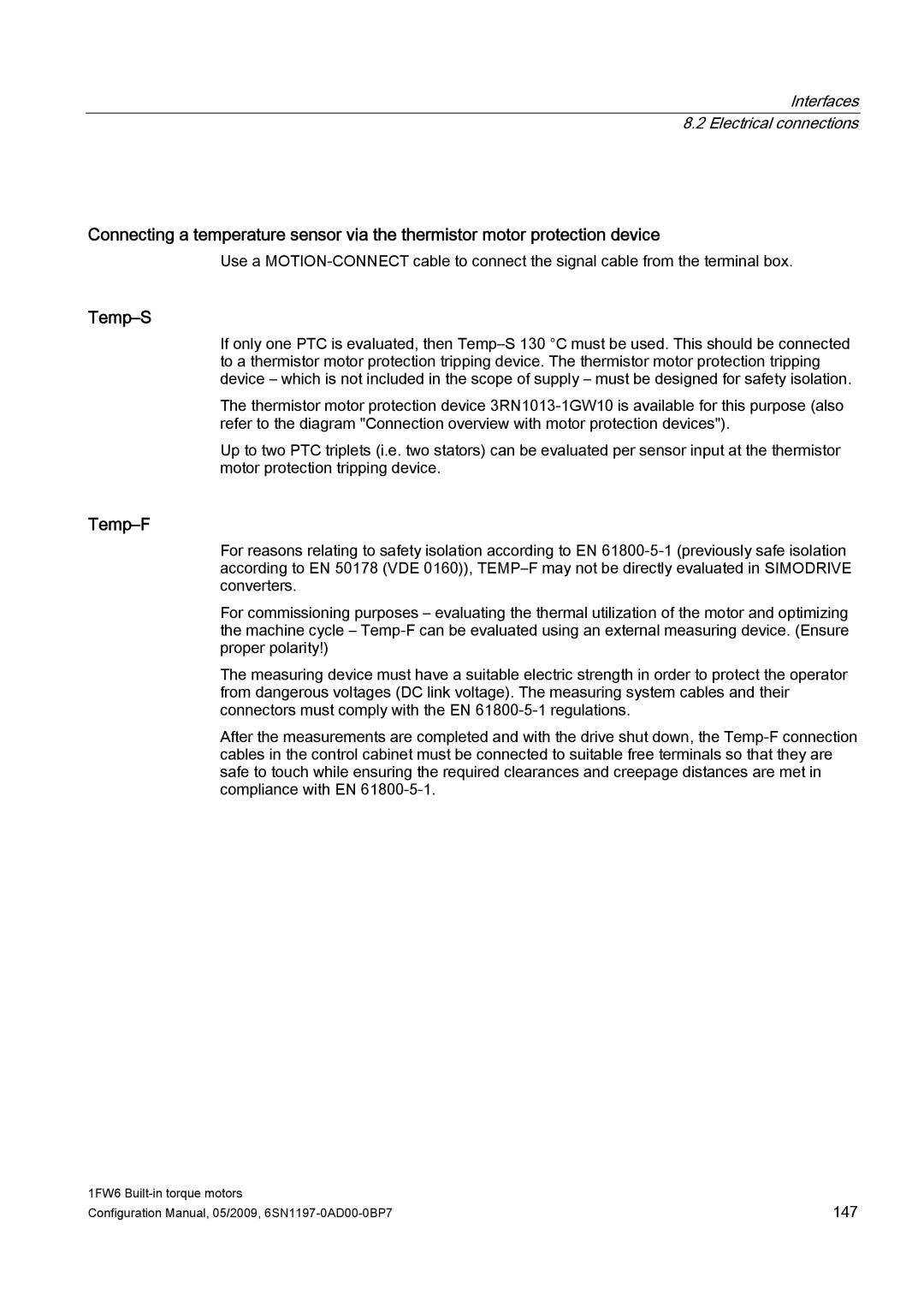 Siemens 611 configurationmanual 147 