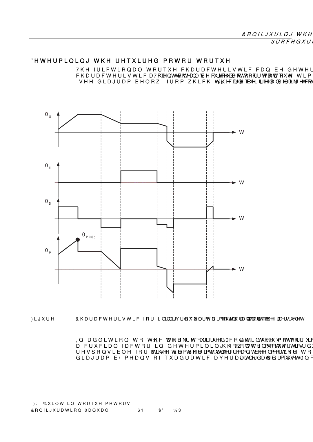 Siemens 611 configurationmanual Determining the required motor torque 