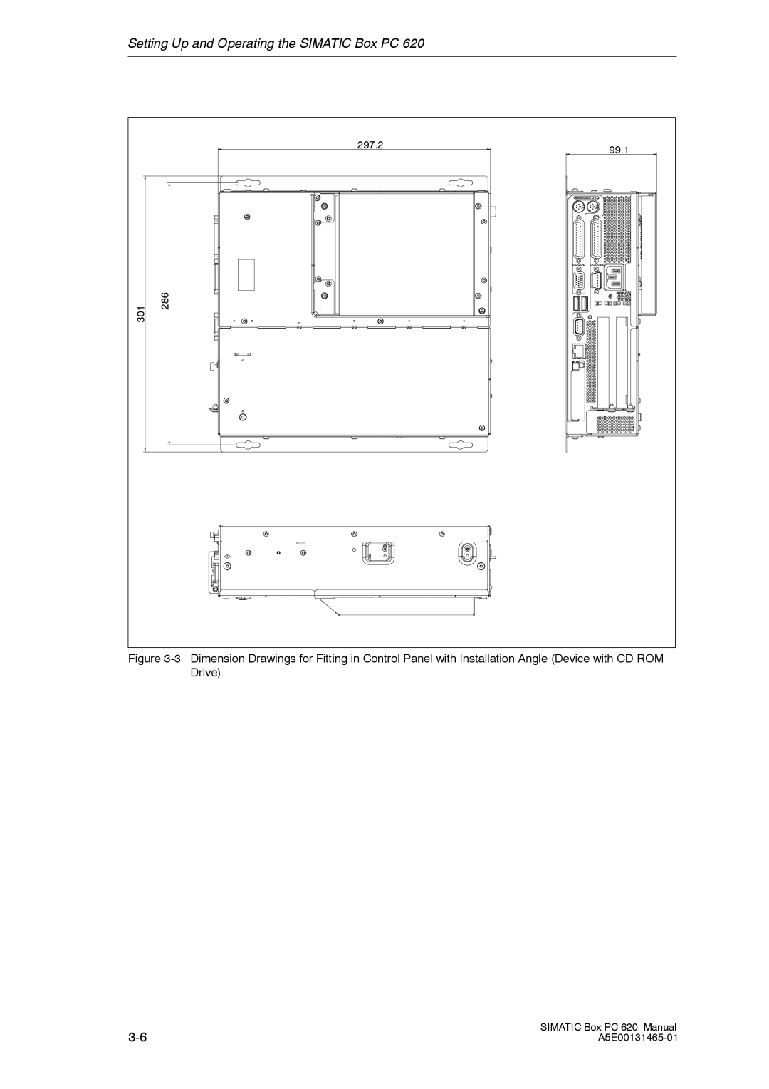 Siemens 620 appendix 297.2 99.1 301 286 