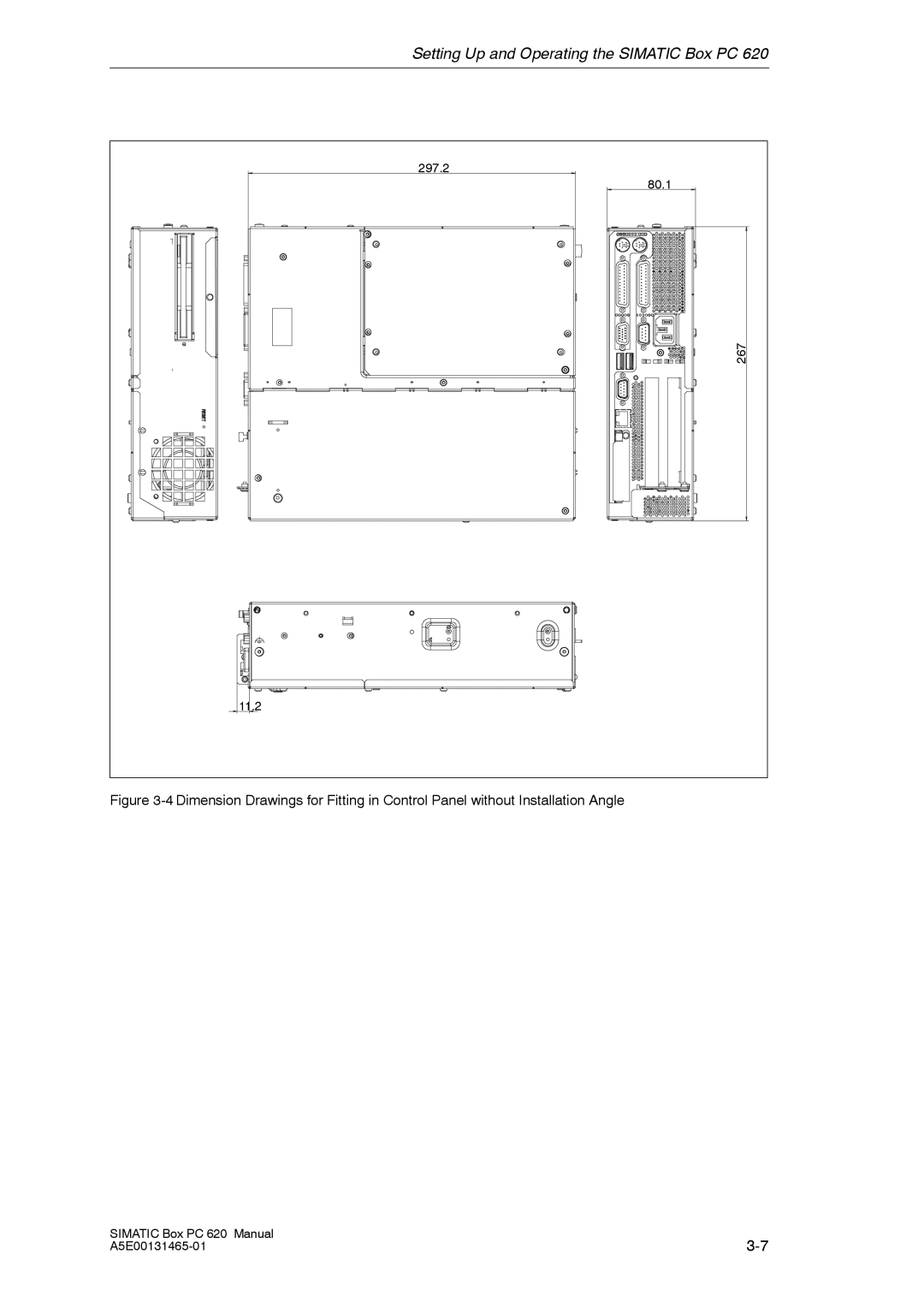 Siemens 620 appendix 297.2 