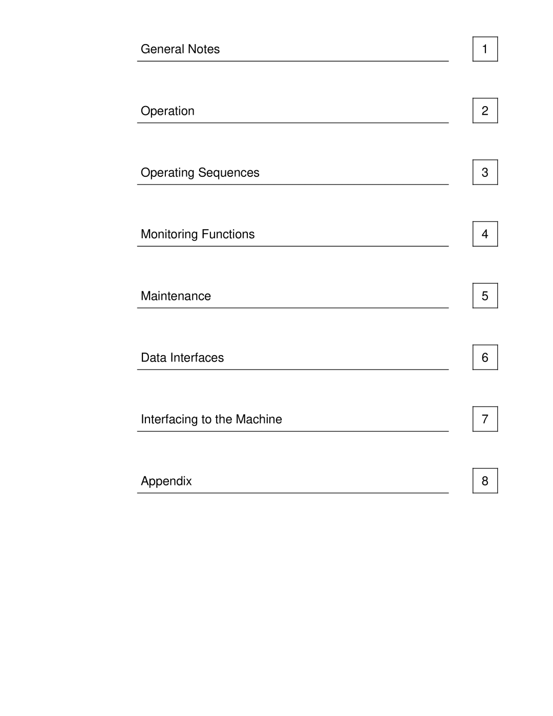 Siemens 810T manual 